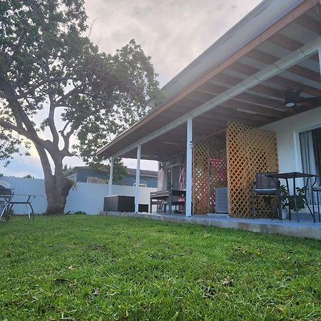 Villa The 305 à Miami Extérieur photo