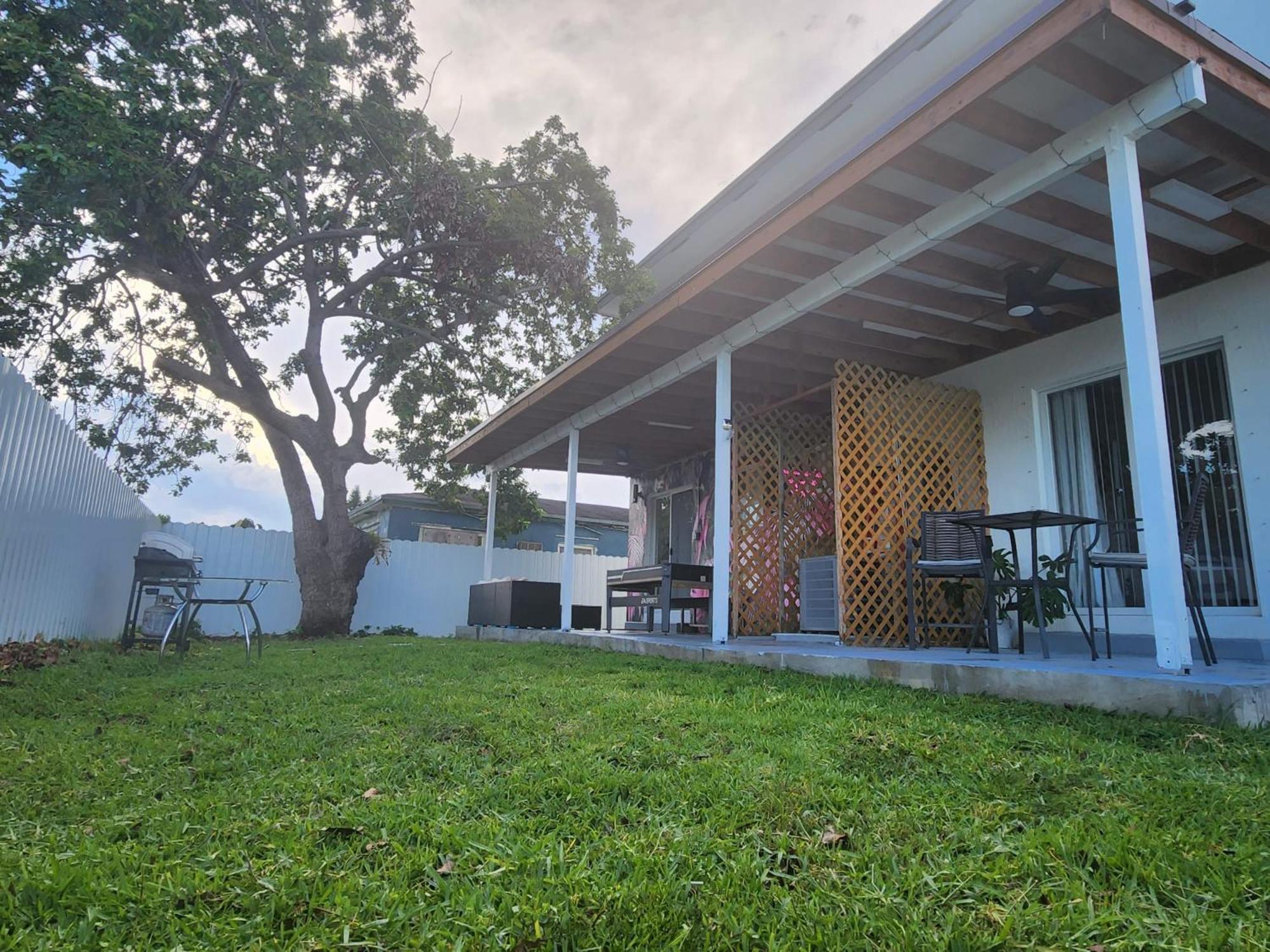 Villa The 305 à Miami Extérieur photo