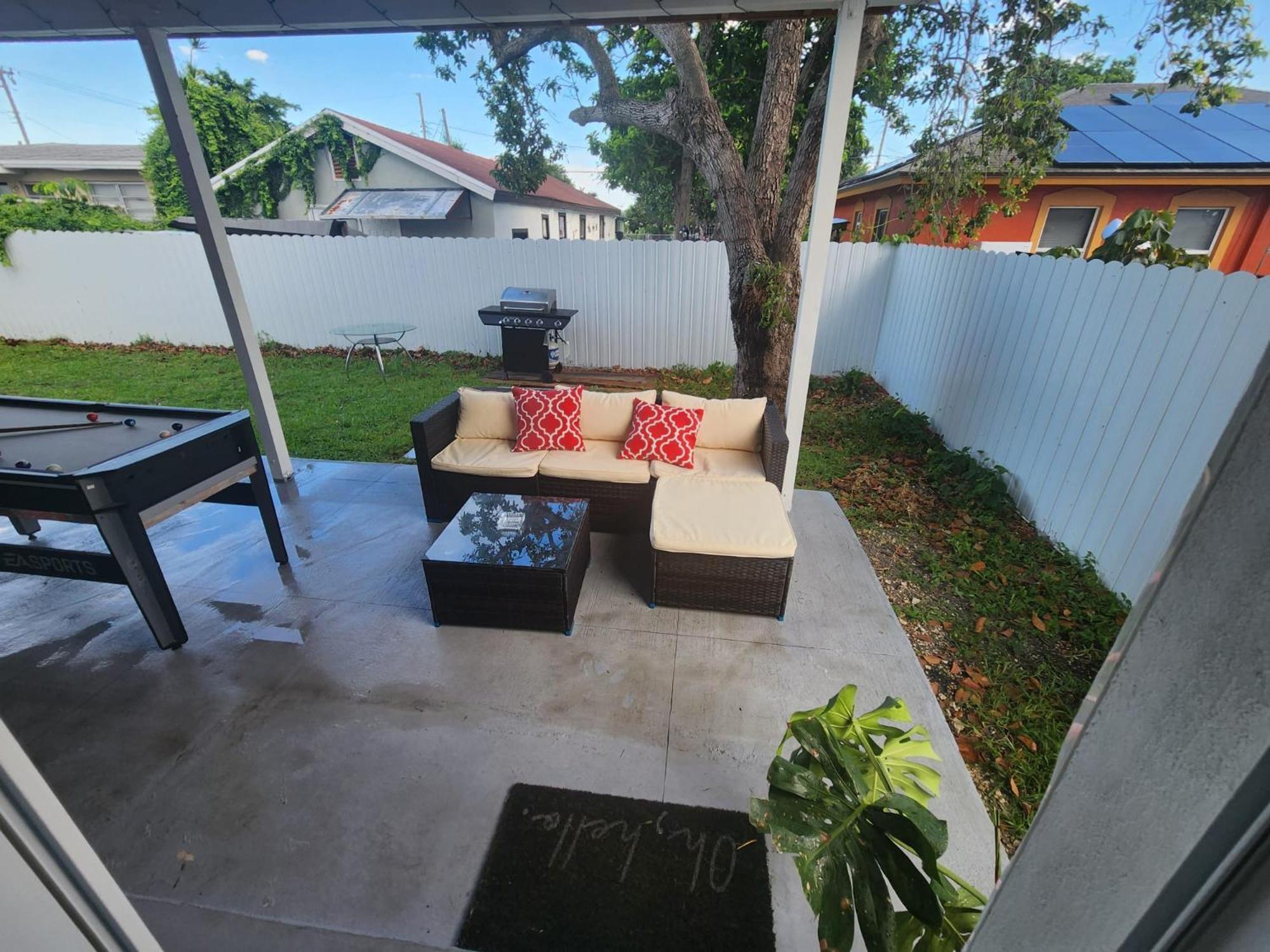 Villa The 305 à Miami Extérieur photo